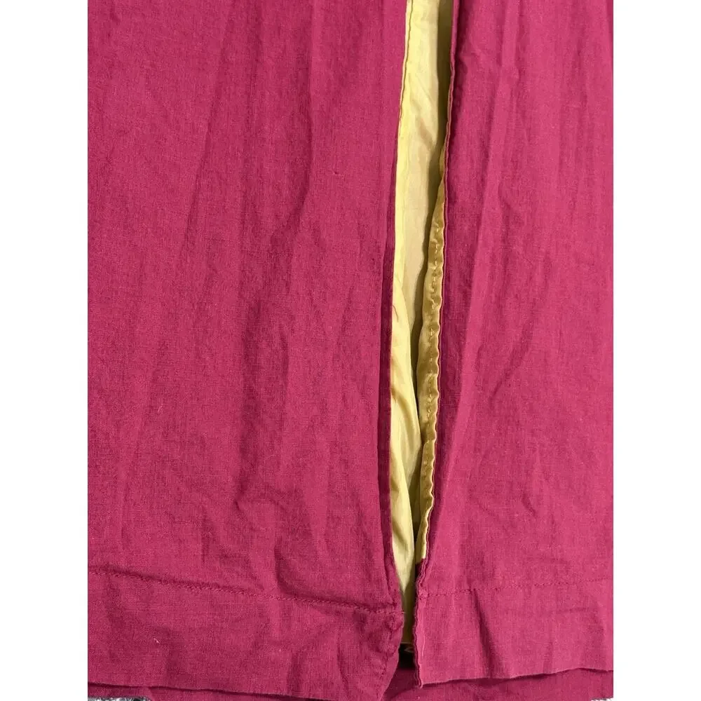 Official Harry Potter Gryffindor Hooded Robe Cloak Costume Youth One Size OS
